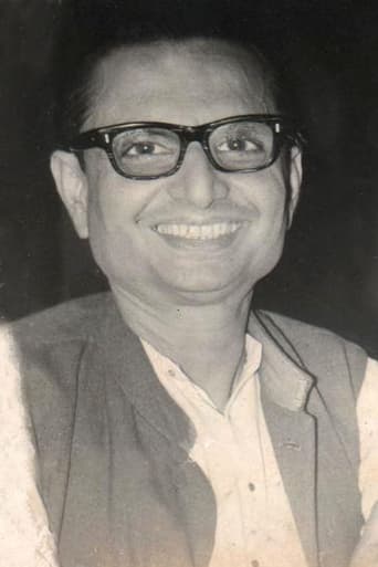 Portrait of Arabinda Mukhopadhyay