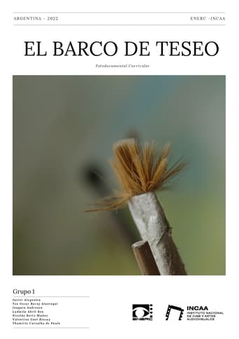 Poster of El barco de Teseo