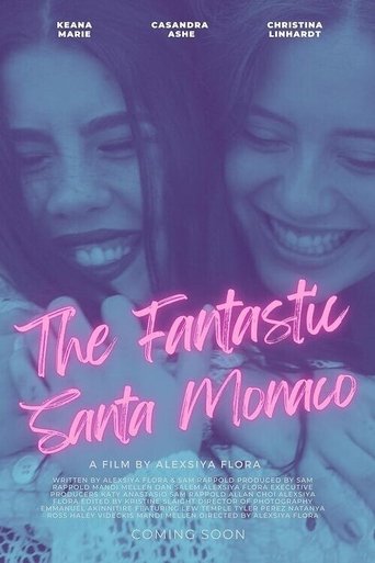 Poster of The Fantastic Santa Monaco