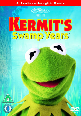 Poster of Kermit's Swamp Years