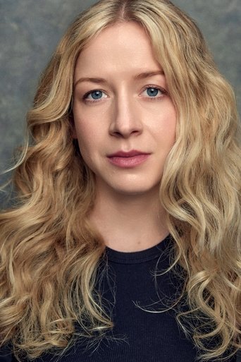 Portrait of Paulina Szarek