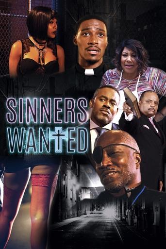 Poster of Sinners Wanted