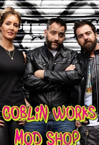 Poster of Goblin Works Mod Shop