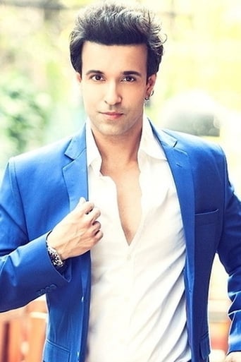 Portrait of Aamir Ali