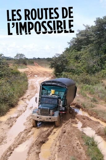 Poster of Les Routes de l'impossible