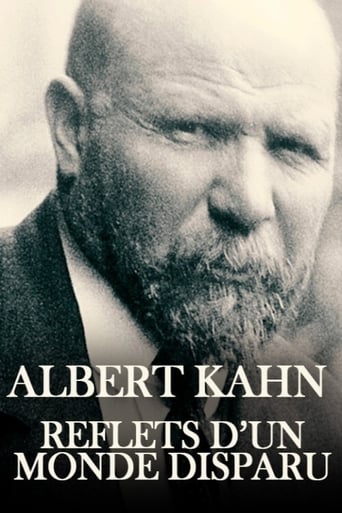 Poster of Albert Kahn, reflets d'un monde disparu