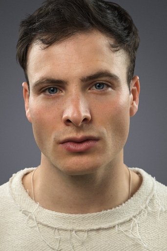 Portrait of Cooper Levy