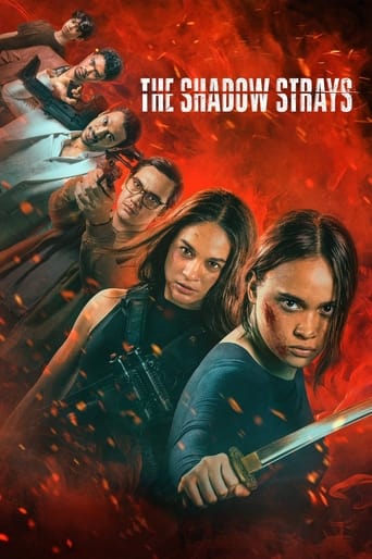 Poster of The Shadow Strays