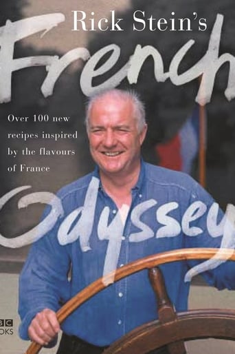 Portrait for Rick Stein's French Odyssey - Season 1