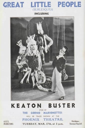 Poster of Kuster Beaton