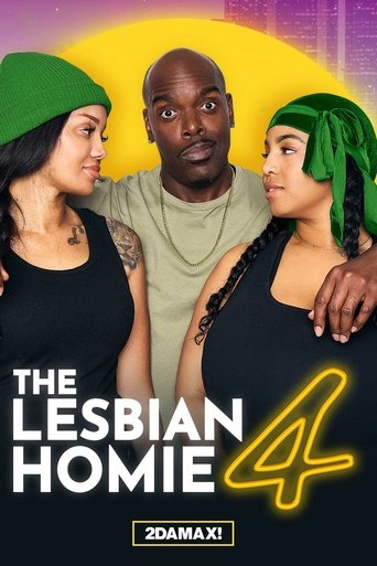 Portrait for The Lesbian Homie - Season 4