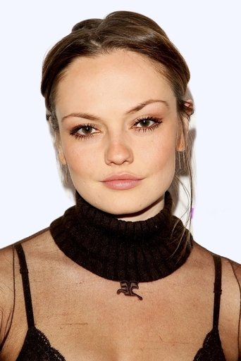 Portrait of Emily Meade
