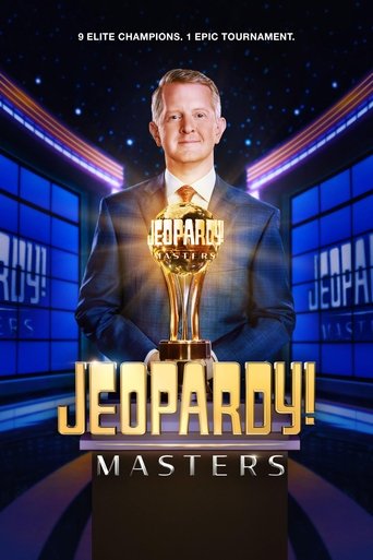 Portrait for Jeopardy! Masters - Season 3