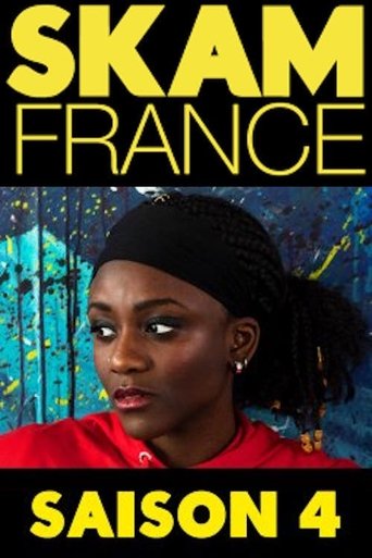 Portrait for SKAM France - Imane