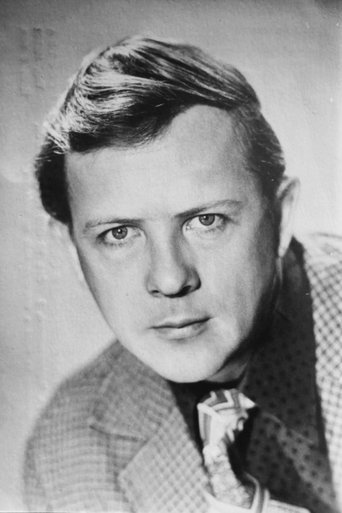 Portrait of Valeri Malyshev