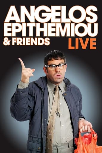 Poster of Angelos Epithemiou and Friends