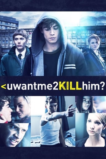 Poster of uwantme2killhim?