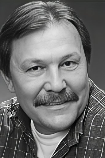 Portrait of Viktor Vlasov