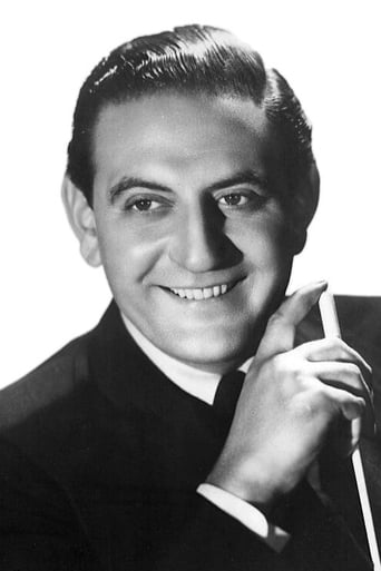 Portrait of Guy Lombardo