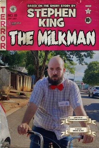 Poster of The Milkman