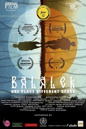 Poster of Balalek