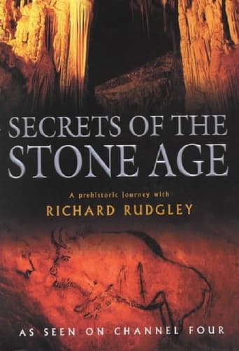 Poster of Secrets of the Stone Age