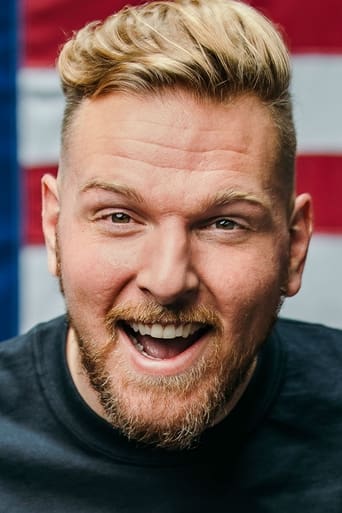 Portrait of Pat McAfee