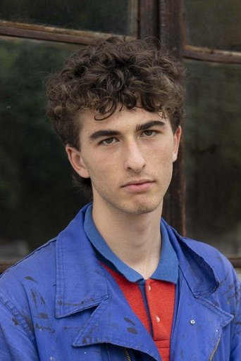 Portrait of Daniel Ordás