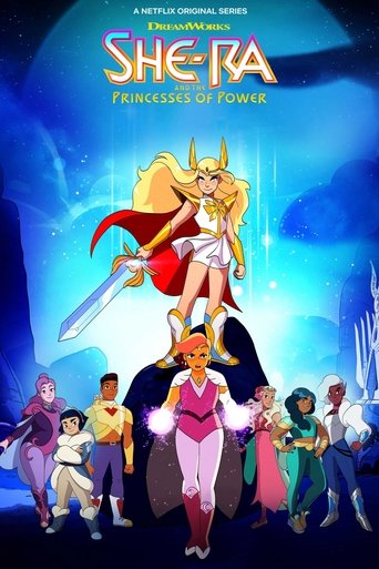 Portrait for She-Ra and the Princesses of Power - Season 4