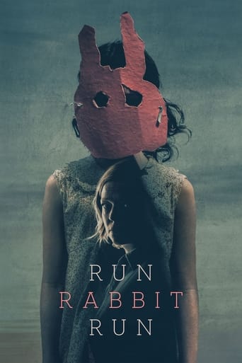 Poster of Run Rabbit Run