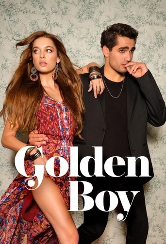 Poster of Golden Boy