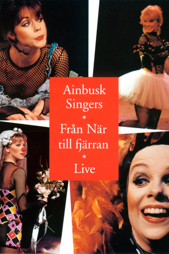 Poster of Ainbusk Singers: Från När till fjärran