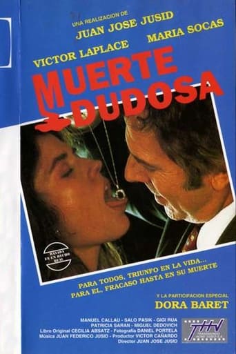 Poster of Muerte dudosa