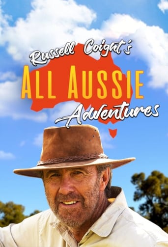 Portrait for Russell Coight's All Aussie Adventures - Season 3