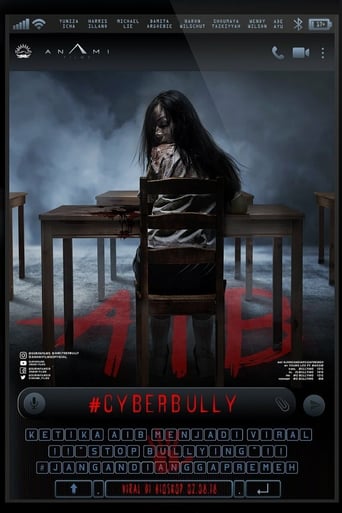 Poster of Aib #Cyberbully