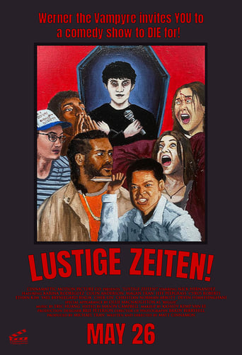 Poster of Lustige Zeiten!