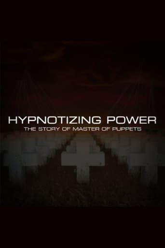 Poster of Hypnotizing Power: The Story of Master of Puppets