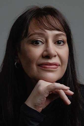 Portrait of Mónica Sánchez Herrera