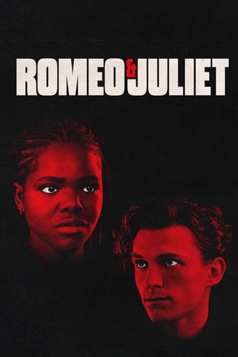 Poster of Romeo and Juliet