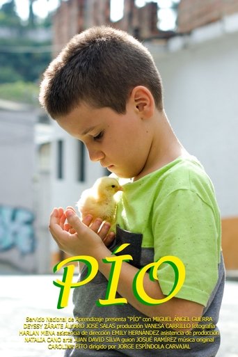 Poster of Pío