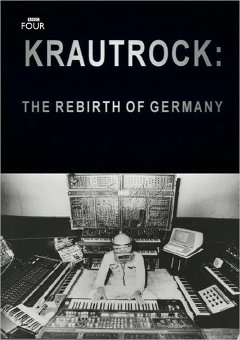 Poster of Krautrock: The Rebirth of Germany