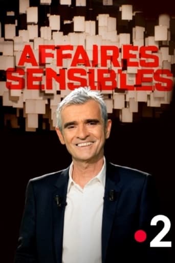 Poster of Affaires sensibles