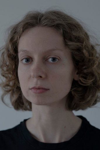 Portrait of Daria Milyukhina