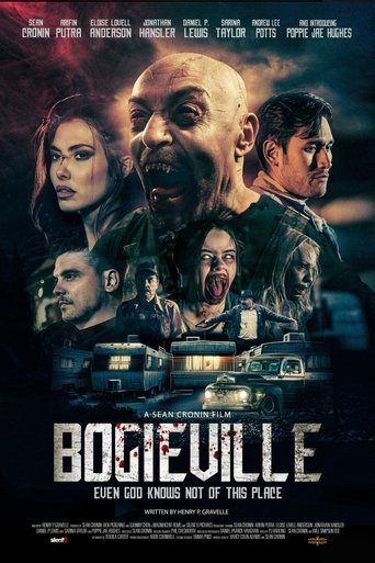 Poster of Bogieville