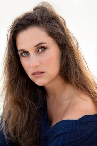 Portrait of Mimi Paley