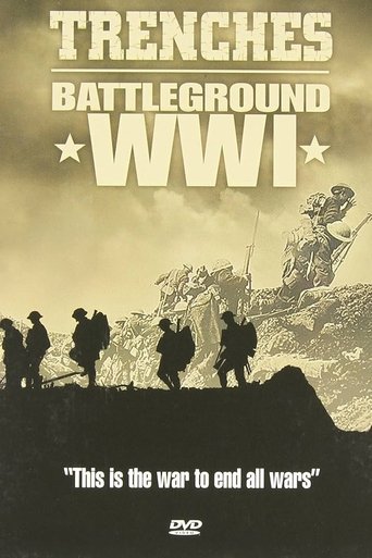 Poster of Trenches: Battleground WWI