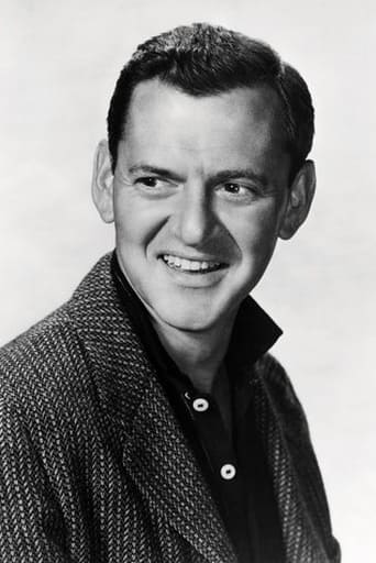 Portrait of Tony Randall