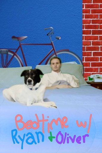 Bedtime With Ryan And Oliver Poster of Bedtime With Ryan And Oliver
