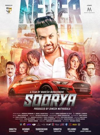 Poster of SOORYA