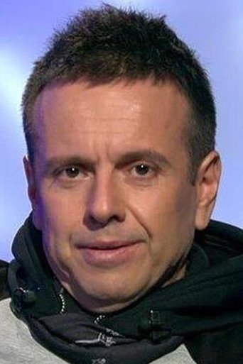 Portrait of Andrey Gubin